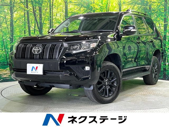 トヨタ ランドクルーザープラド 
