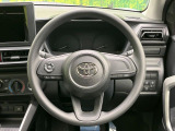 【ステアリングスイッチ】運転中、前方から目線をそらすことなく、オーディオ等の操作が可能な便利機能!安心&快適なドライブを演出してくれます♪