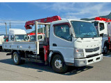キャンター  3.35t ワイド幅 ロング