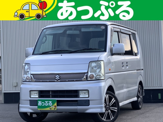 エブリイワゴン PZターボ