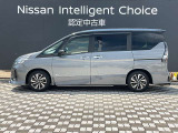 セレナ 2.0 ハイウェイスターV セカンドスライドアップシート 