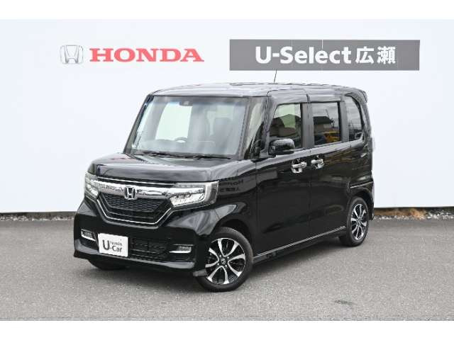 N-BOXカスタム G L ホンダセンシング 