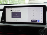 地デジ対応、フルセグデジタルTV放送が視聴できます。