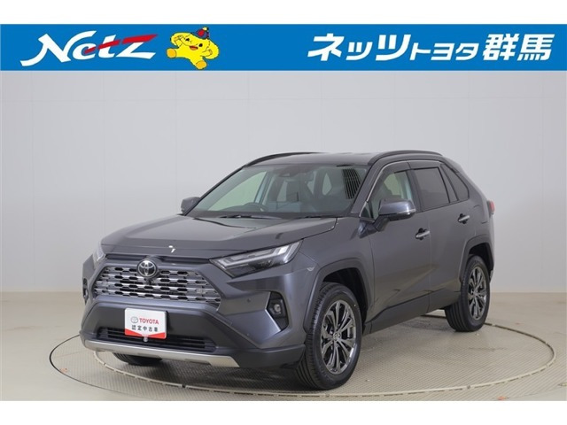 RAV4 2.5 ハイブリッド G E-Four 4WD
