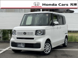 令和6年式のホンダ「NBOX」です。当社では新車拠点からの下取車・デモカー等の上質車をしっかり見極め展示しています。