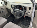 見通しのよいすっきりとした視界で、誰でも運転しやすいです。運転のしやすさは疲れにくさにも繋がりますよ♪
