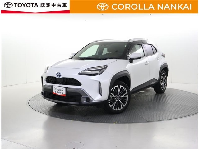 トヨタ ヤリスクロス 