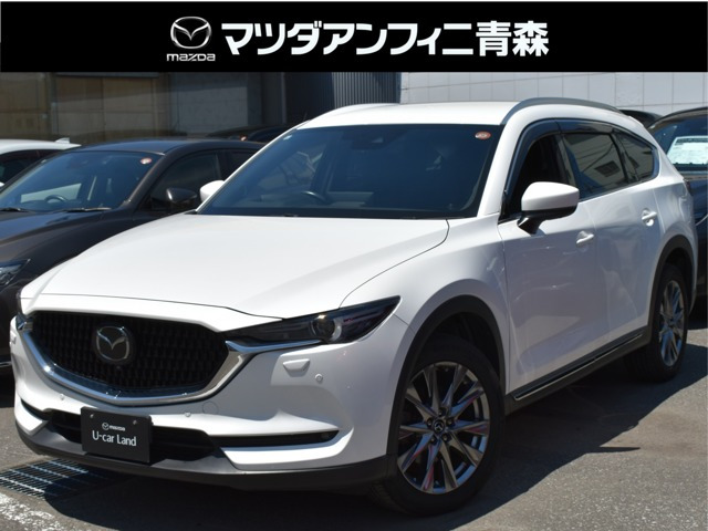 CX-8 2.2 XD Lパッケージ