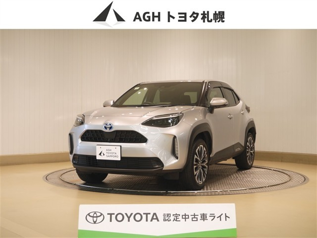 トヨタ ヤリスクロス 