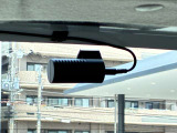 もしもの事故の際、証拠保全ができる前後ドラレコ装備