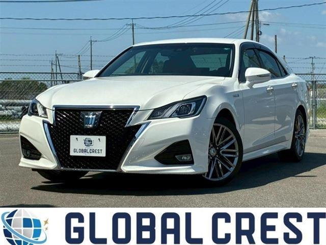クラウンアスリート ハイブリッド 2.5 S