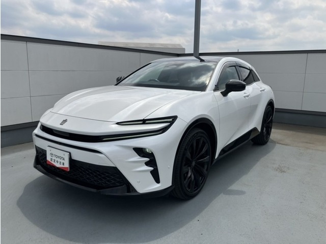 クラウンスポーツ 2.5 Z E-Four 4WD