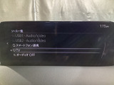 メーカーオプションTVチューナー付!