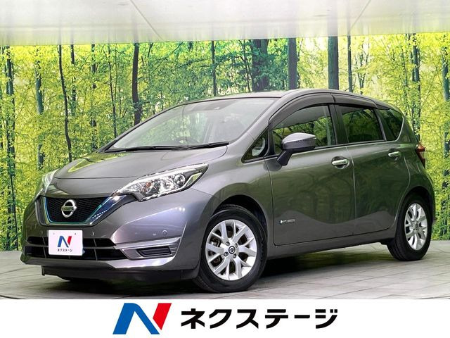 ノート 1.2 e-POWER X