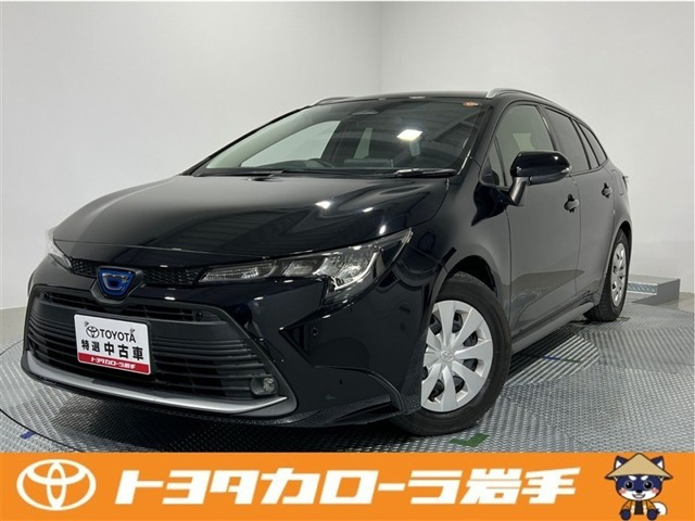 カローラツーリング1.8 ハイブリッド G E-Four 4WD