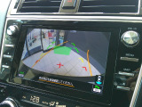 バックカメラで駐車が苦手な方でも安心です。