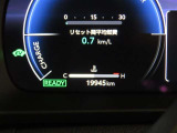 写真撮影時の走行距離です。