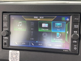 【ナビゲーション】目的地までしっかり案内してくれる使いやすいナビ。Bluetooth接続すればお持ちのスマホやMP3プレイヤーの音楽を再生可能!毎日の運転がさらに楽しくなります!!