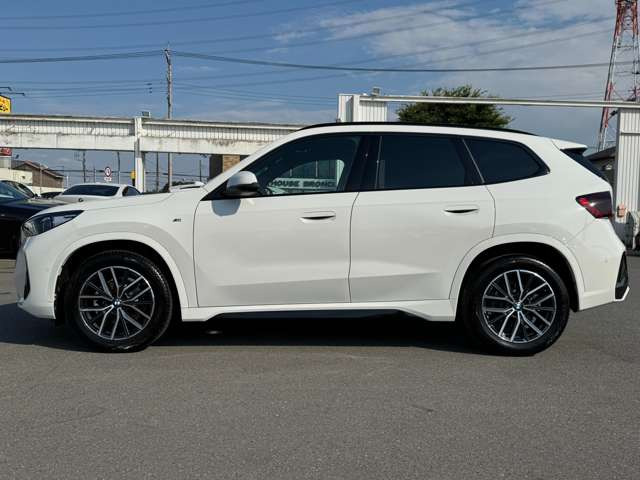 BMW X1 xドライブ 20d Mスポーツ DCT 4WD の中古車詳細 (4,000km