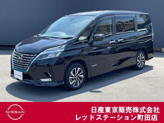 日産 セレナ 