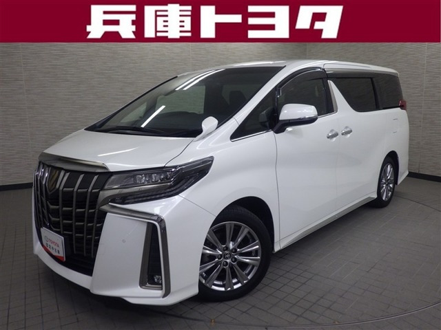 アルファード 2.5 S タイプゴールド