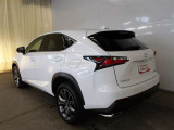 NX 200t Fスポーツ 