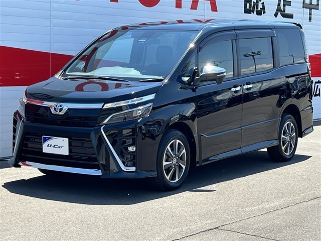 ヴォクシー 2.0 ZS 4WD