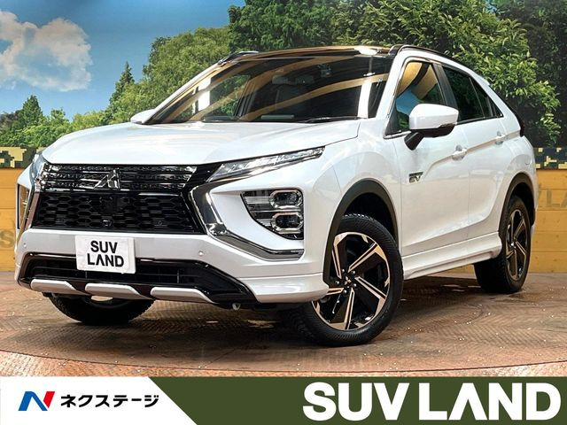 エクリプスクロス PHEV 2.4 P 4WD 