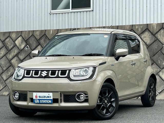 イグニス 1.2 ハイブリッド(HYBRID) MZ