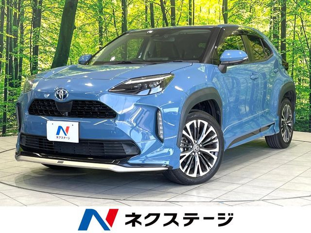 トヨタ ヤリスクロス 