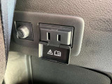 AC100V電源も付いています。