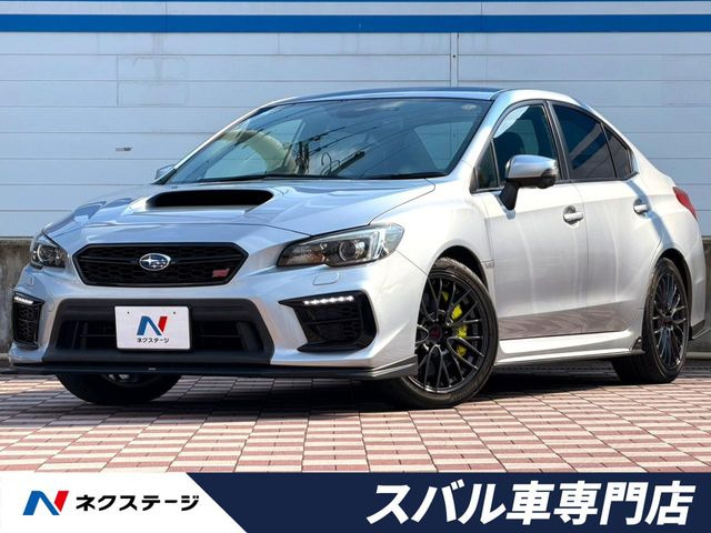 WRXSTI 2.0 4WD