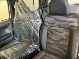 フロントシートです。ゆったり運転ができます。長距離ドライブもラクラク♪♪