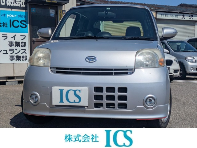 エッセ カスタム 4WD 