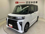 ダイハツ タントカスタム