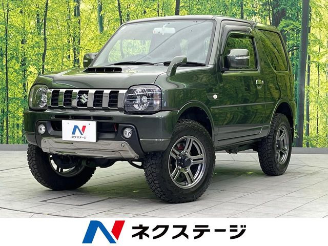 ジムニー ランドベンチャー 4WD
