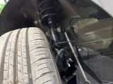 お車を安心してお乗りいただく為には、足回りの定期点検が欠かせません。サービスサポート(有償保証)では無料点検もご提供しており、安心のカーライフをお過ごしいただけるサポート体制が整っています。