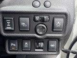 【運転席操作部】運転に役立つ機能ばかり!快適なドライブにしてくれること間違いなし!!