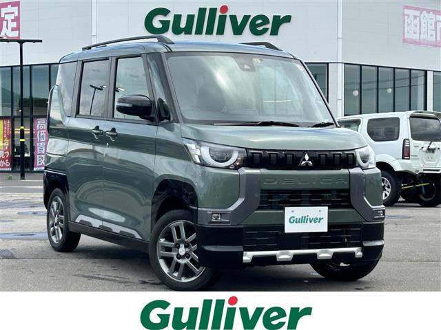 デリカミニ T プレミアム 4WD 修復歴無し