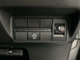 運転席スイッチ部