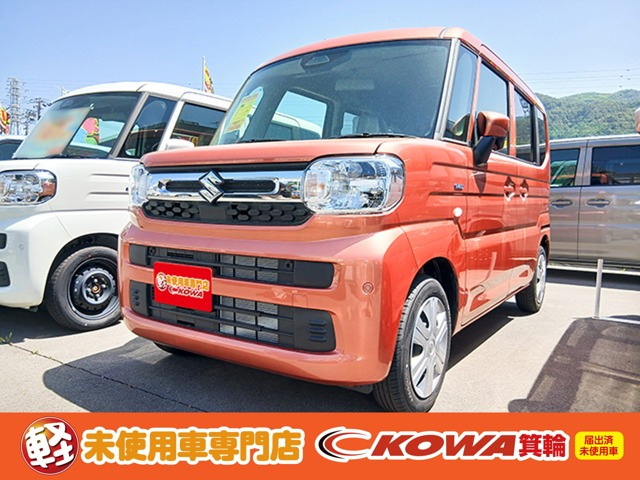 スペーシア ハイブリッド(HYBRID) G 4WD