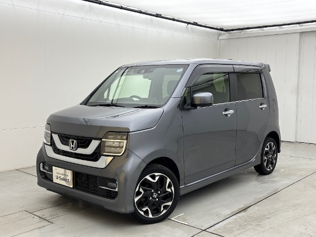 N-WGNカスタム L ターボ ホンダ センシング 4WD