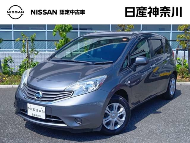 日産 ノート 