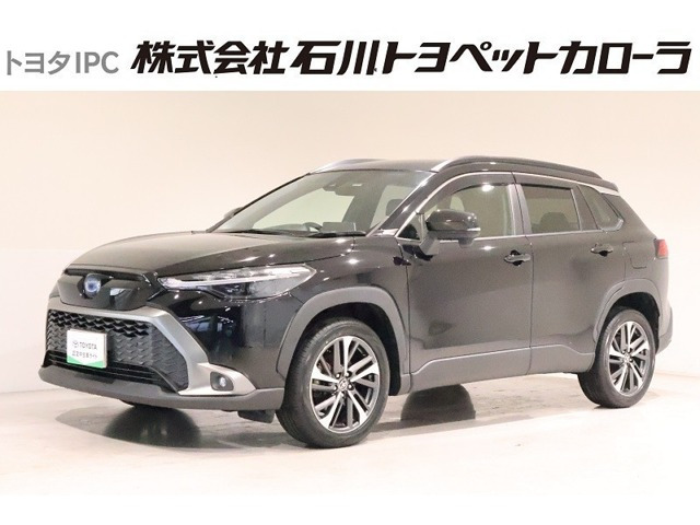 カローラクロス 1.8 ハイブリッド Z