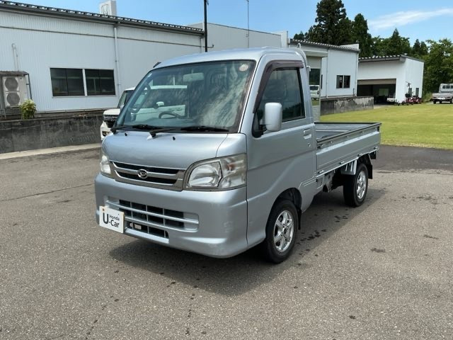 ダイハツ ハイゼットトラック 