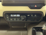 オートエアコン機能なので設定した温度を自動コントロールでキープ☆☆