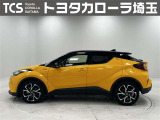 外板色はブラック/イエロー2トーン(2PQ)!