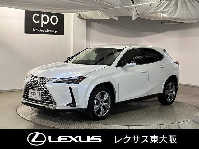 レクサス UX 