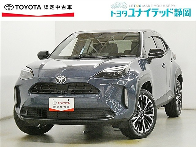ヤリスクロス 1.5 ハイブリッド Z