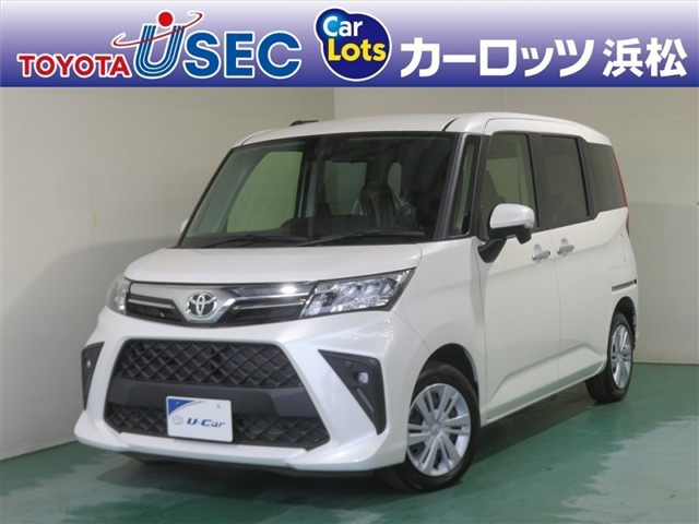 ルーミー 1.0 X 4WD 